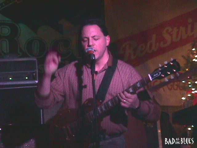 Boston's BADDEST Blues Band